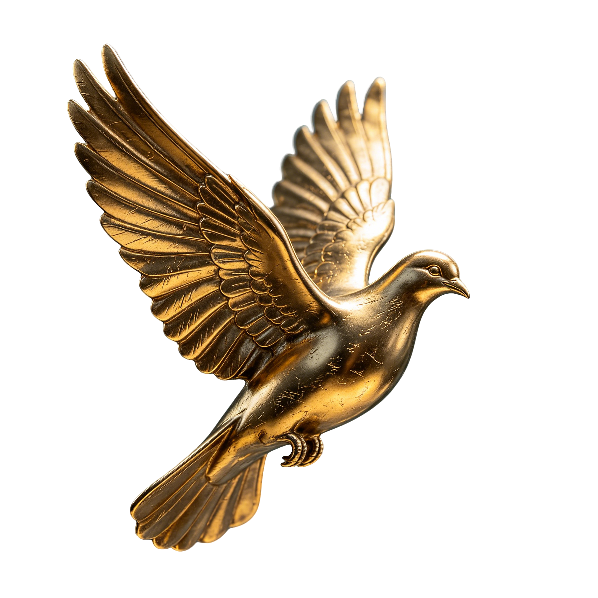 Golden Bird